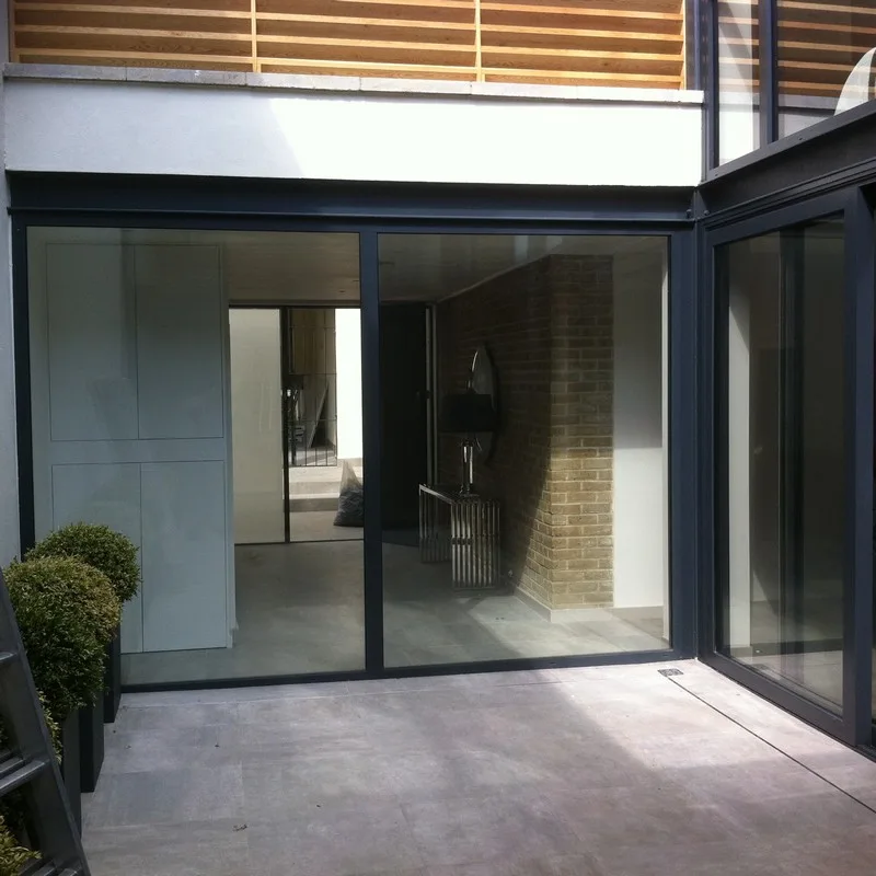 Wimbledon Double Glazing Services