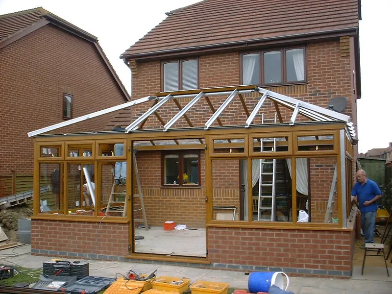Curtain Walling — Gallery Wimbledon