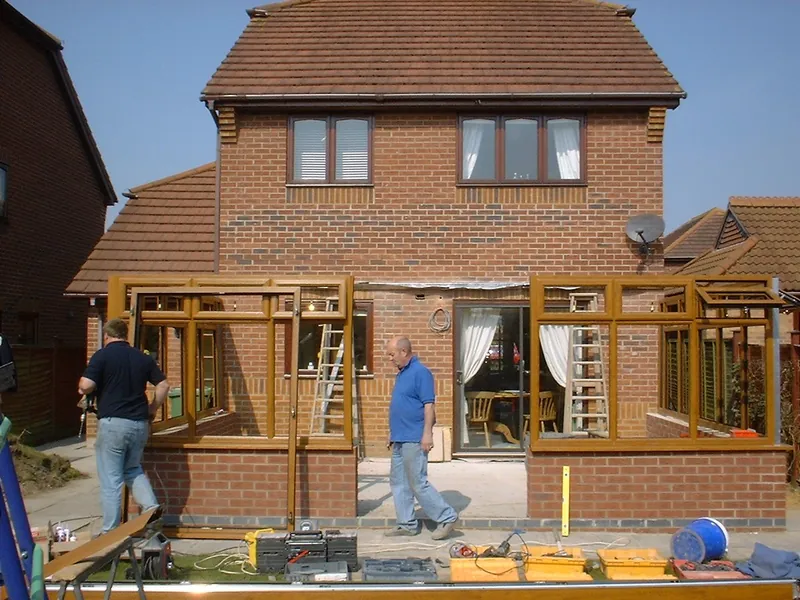 Curtain Walling — Gallery Wimbledon