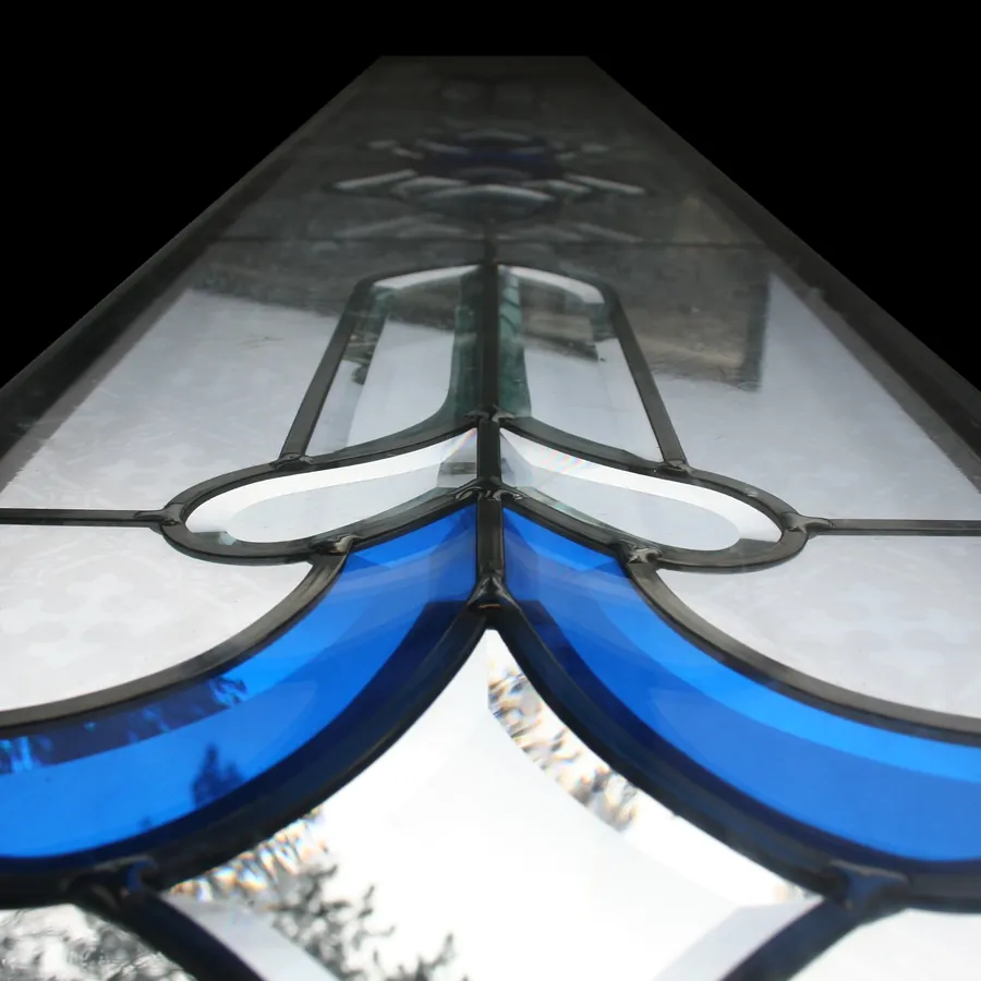 Security Glazing — Product Wimbledon