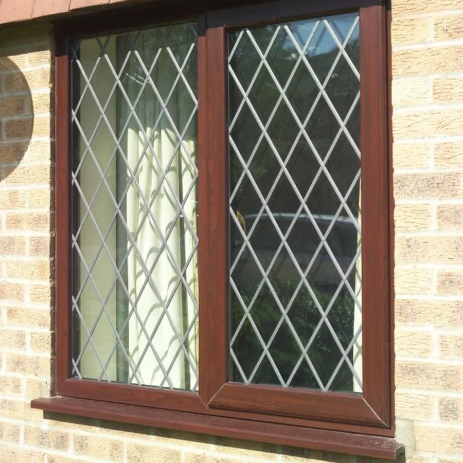 Security Glazing — Product Wimbledon