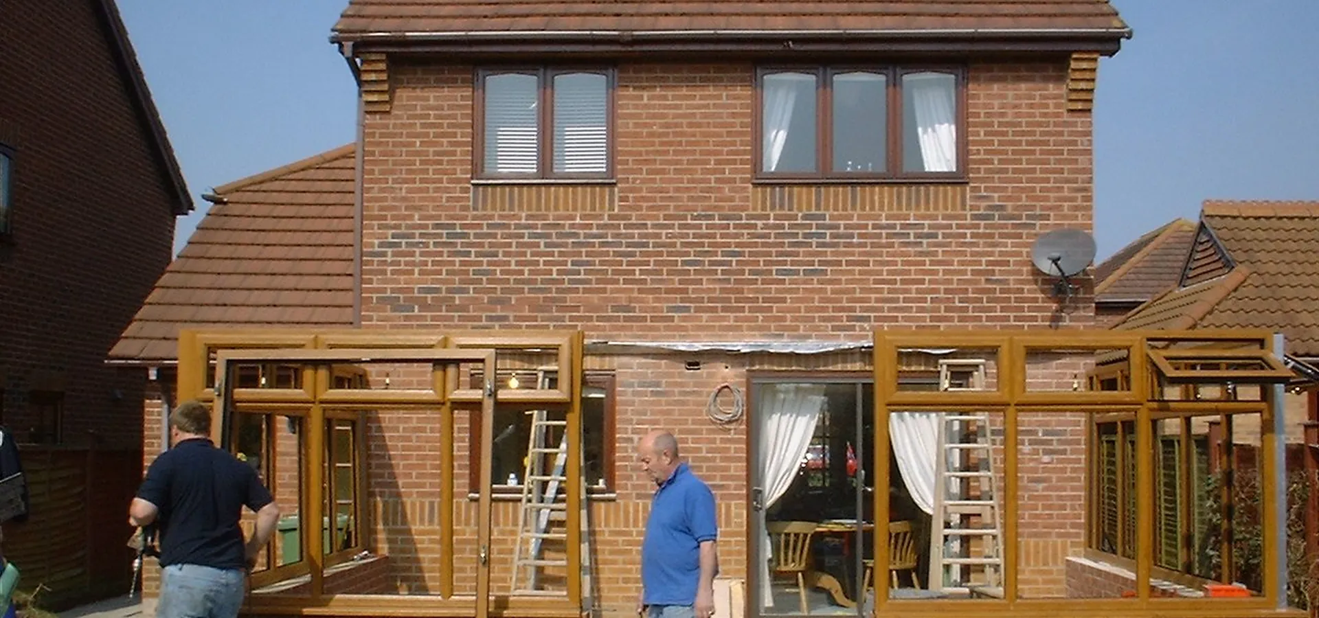 Conservatory Roof Replacement Wimbledon