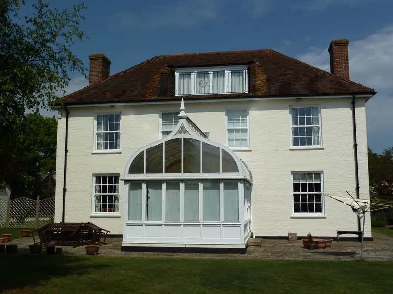Edwardian Conservatory — Gallery Wimbledon