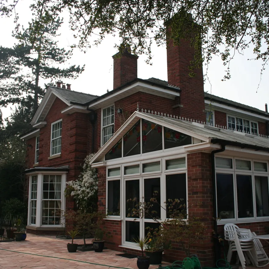 Edwardian Conservatory — Product Wimbledon