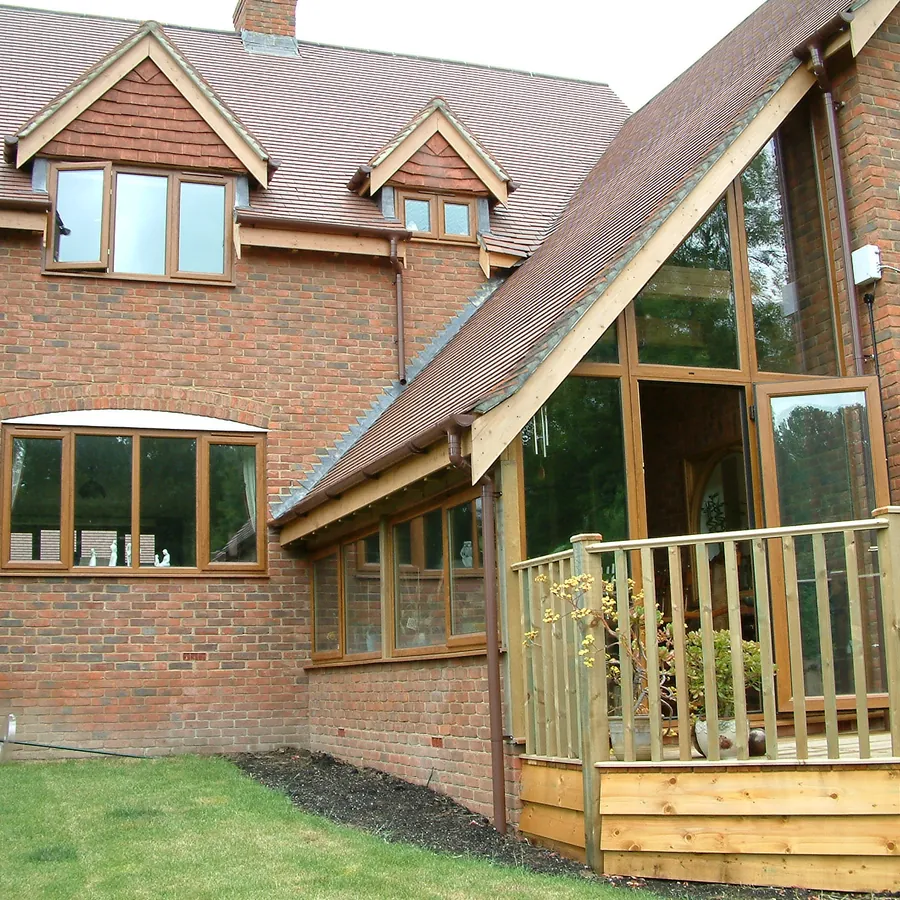 Lean To Conservatory — Product Wimbledon