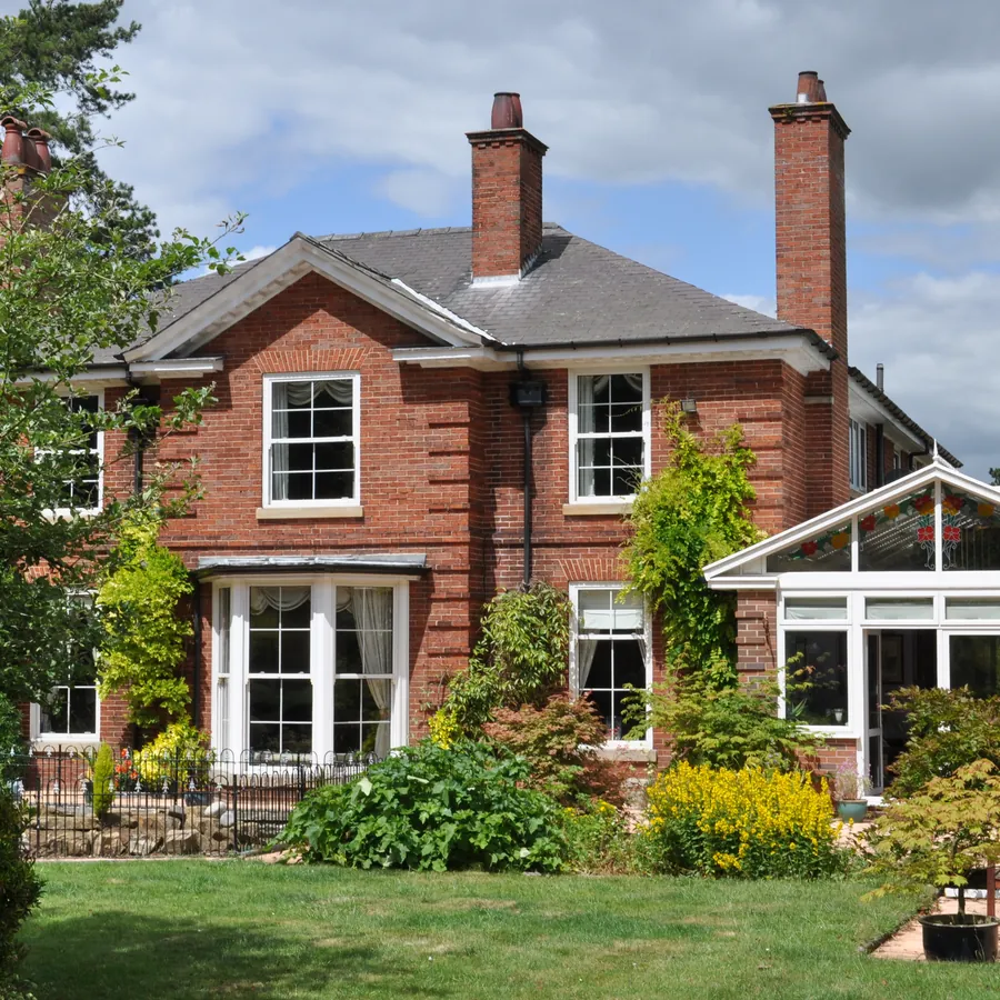 Victorian Conservatory — Product Wimbledon
