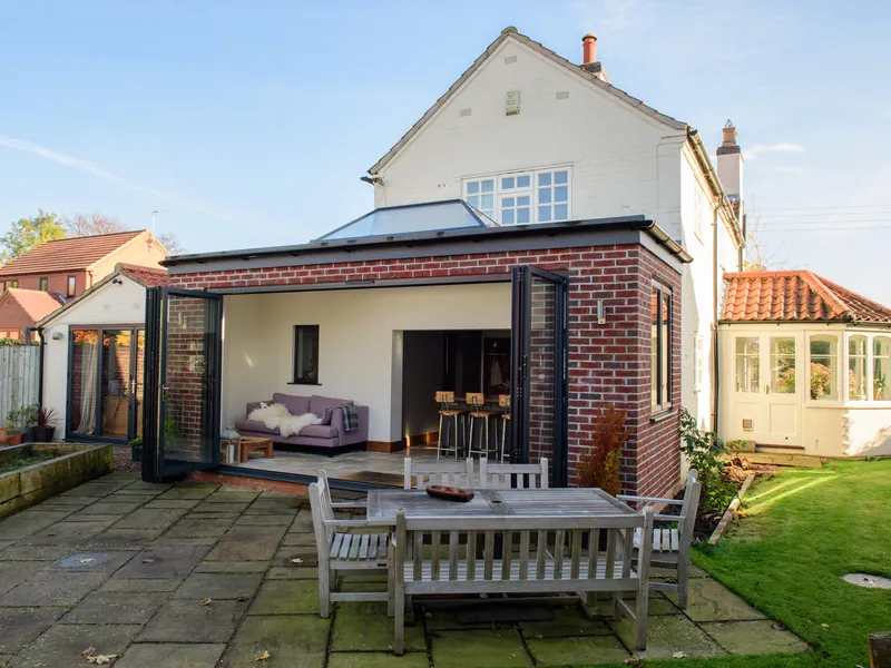 Bifold Doors — Gallery Wimbledon
