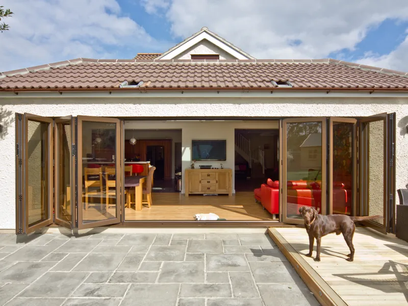 Bifold Doors — Gallery Wimbledon