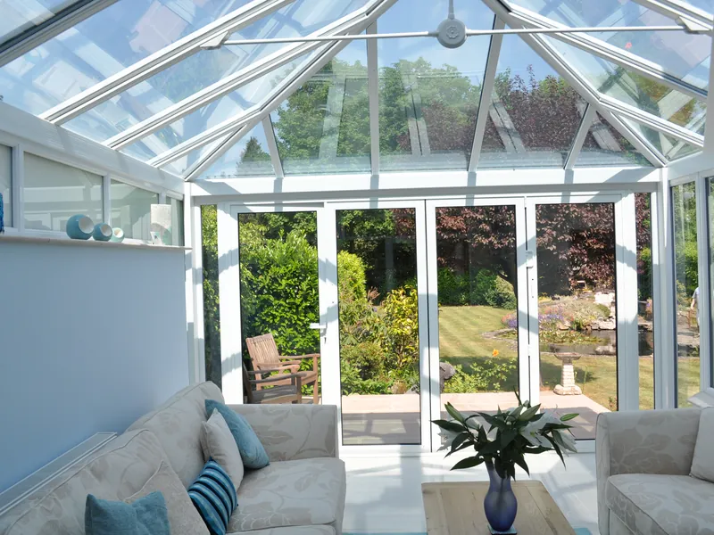 Bifold Doors — Gallery Wimbledon