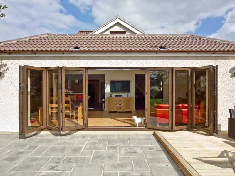 Bifold Doors — Gallery Wimbledon