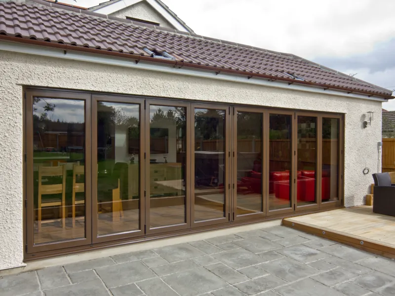 Bifold Doors — Gallery Wimbledon