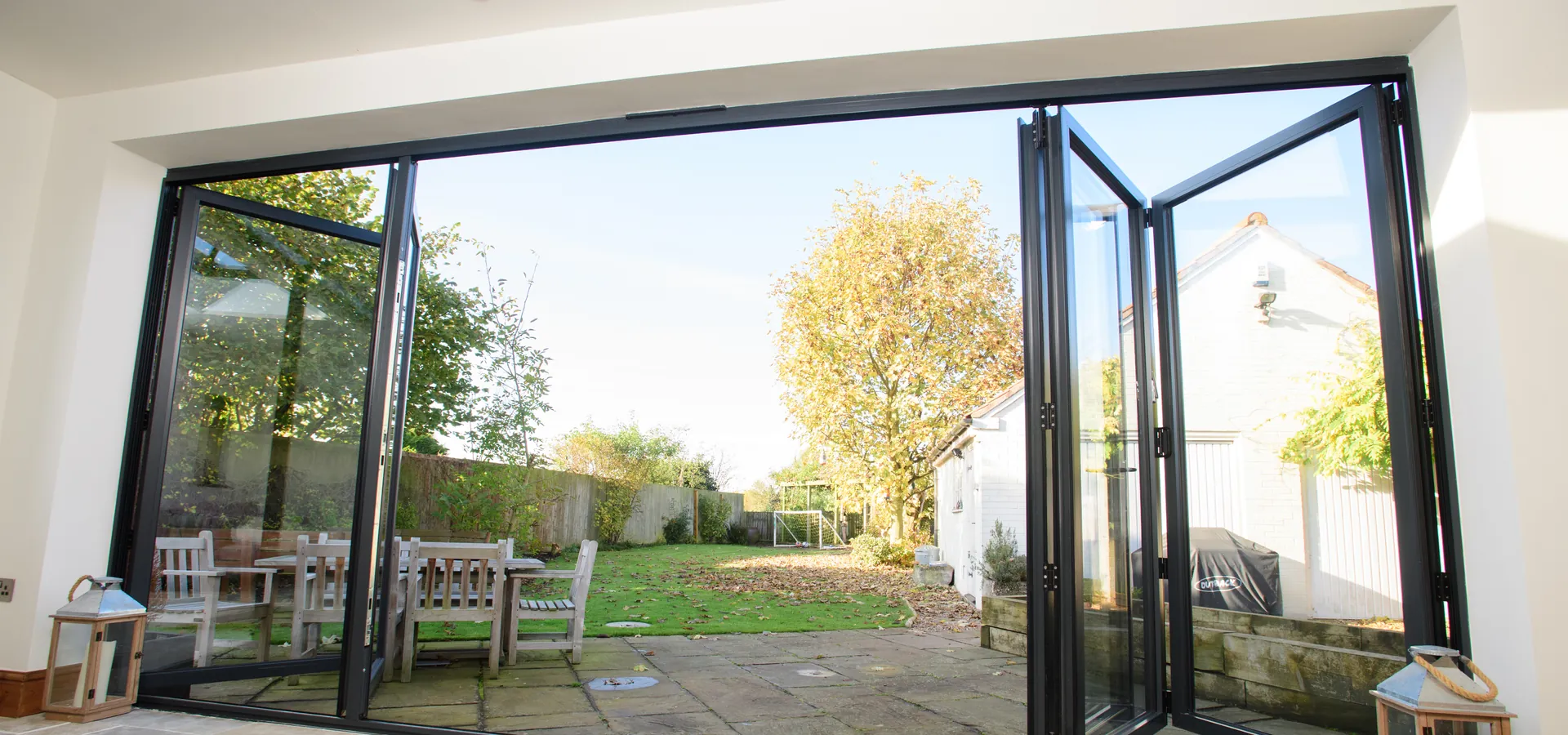 Bifold Doors Wimbledon