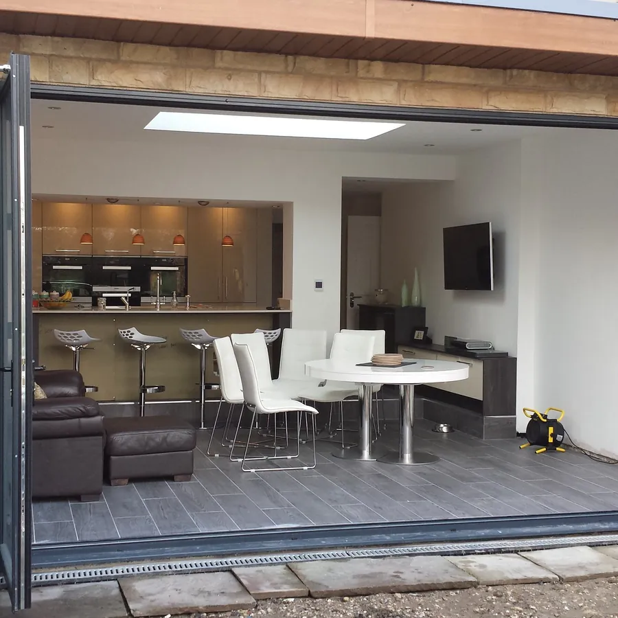 Bifold Doors — Product Wimbledon