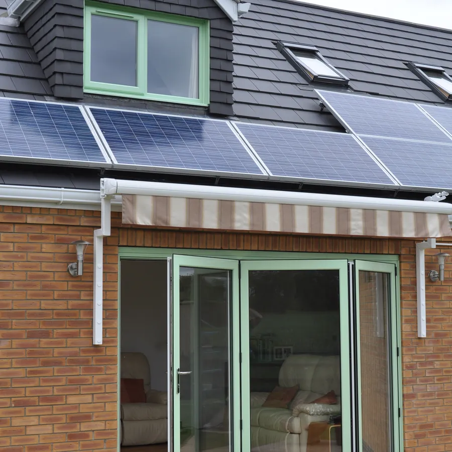 Bifold Doors — Product Wimbledon