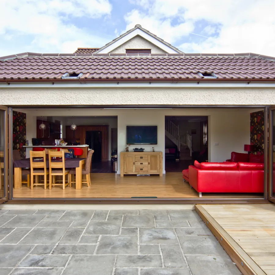 Bifold Doors — Product Wimbledon