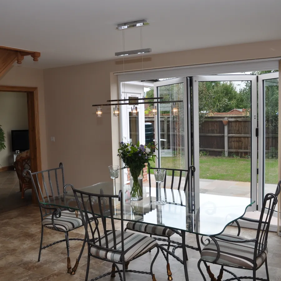 Bifold Doors — Product Wimbledon