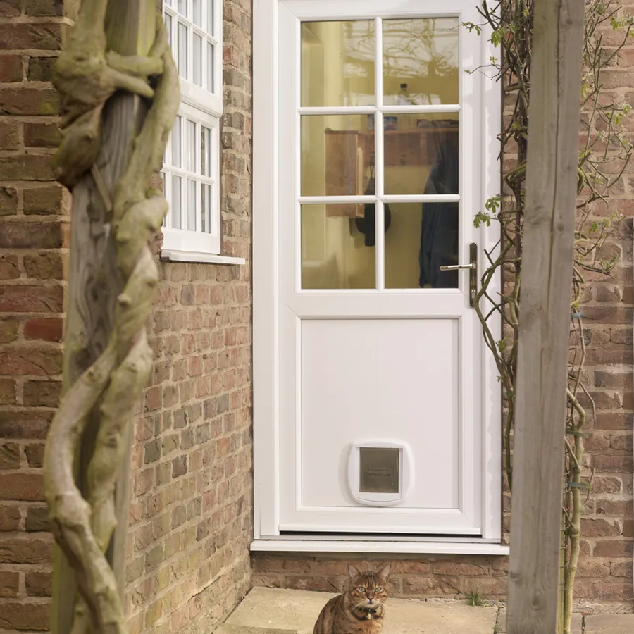 Composite Doors — Product Wimbledon
