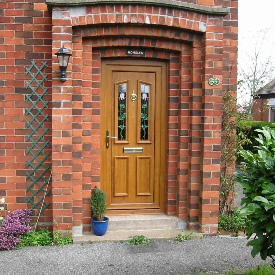 Composite Doors — Product Wimbledon