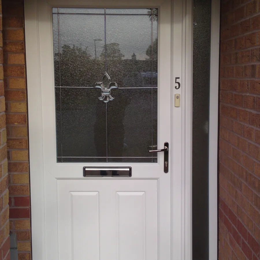 Composite Doors — Product Wimbledon