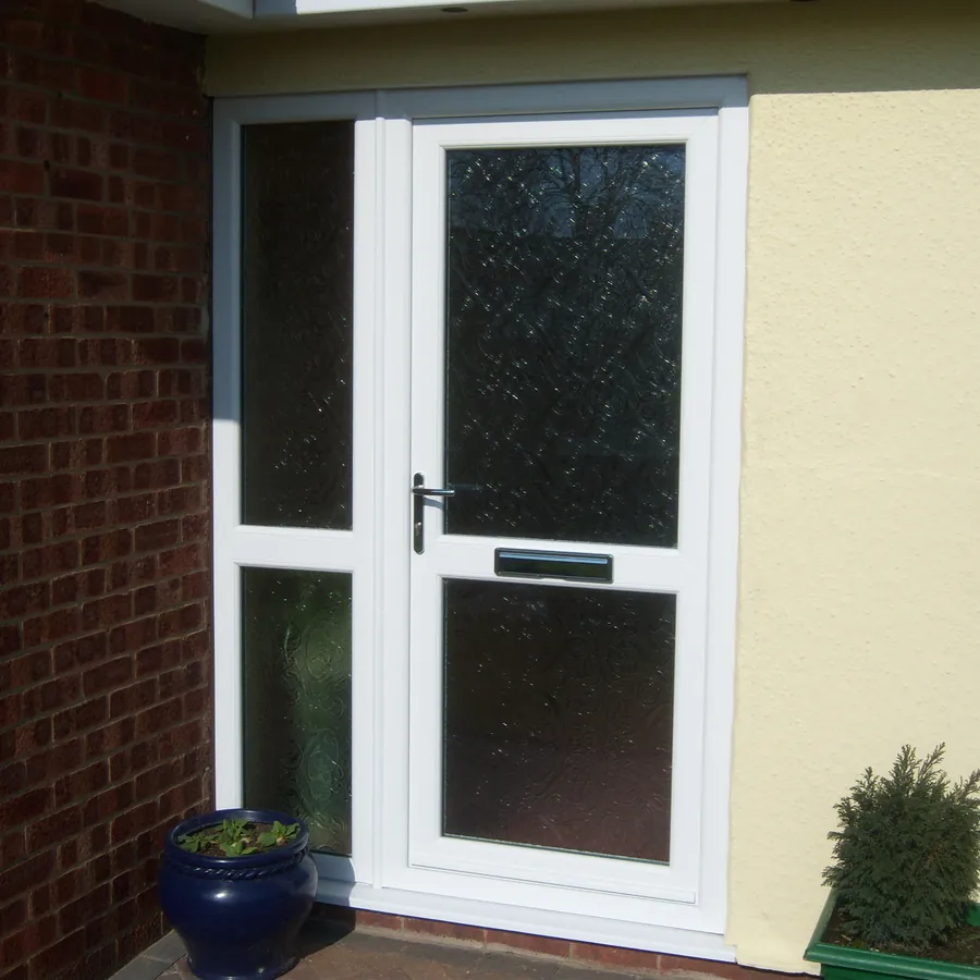 Composite Doors — Product Wimbledon