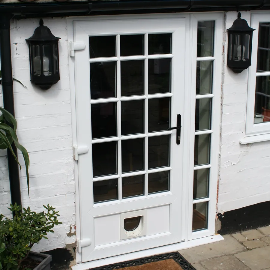 Composite Doors — Product Wimbledon