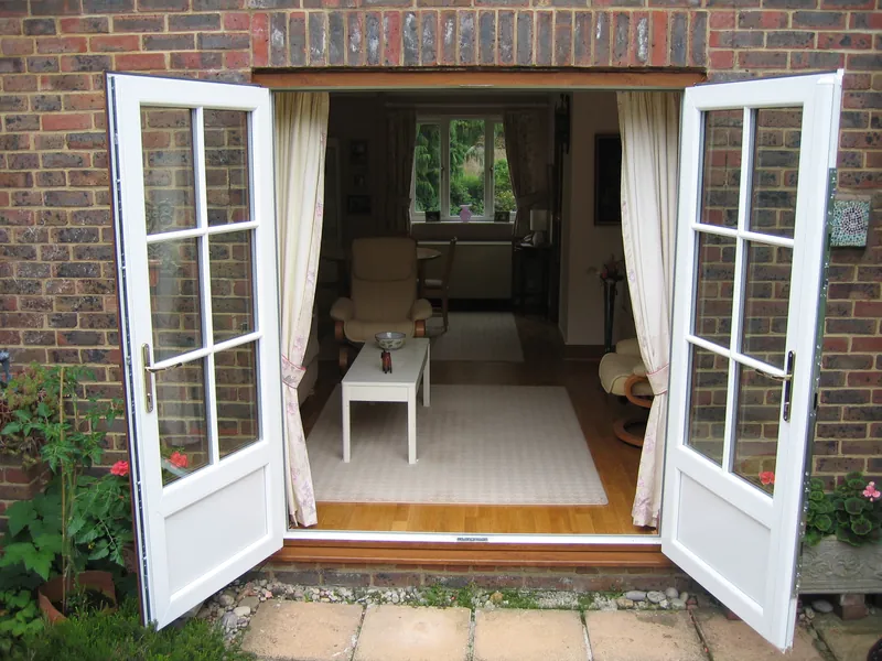 French Doors — Gallery Wimbledon