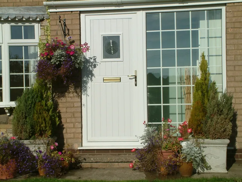 Front Doors — Gallery Wimbledon