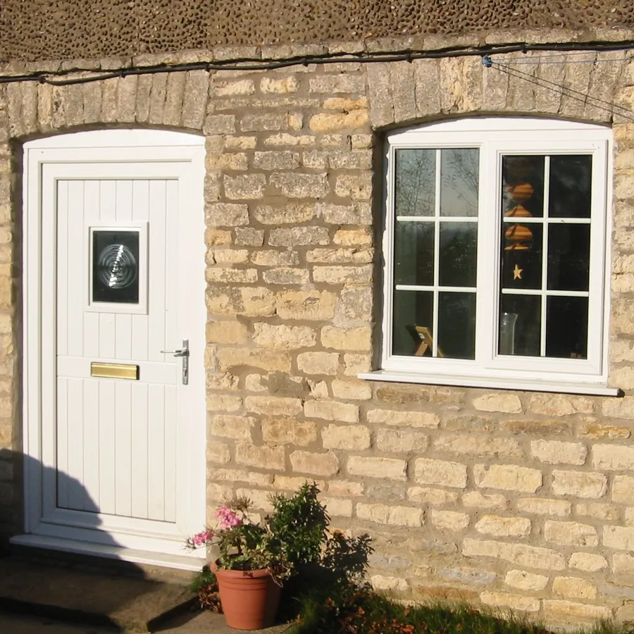 Front Doors — Product Wimbledon