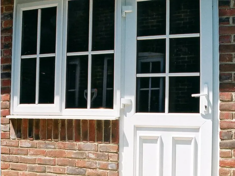 Double Glazing Doors — Gallery Wimbledon