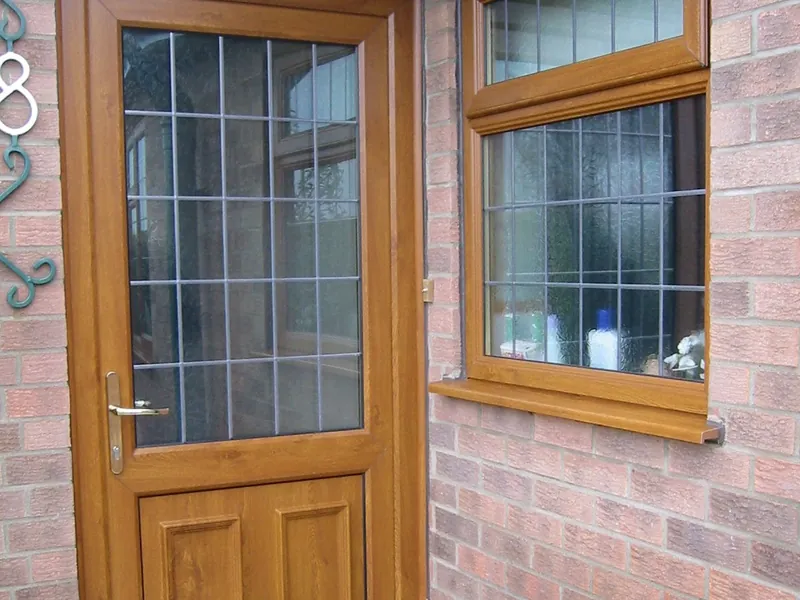 Double Glazing Doors — Gallery Wimbledon