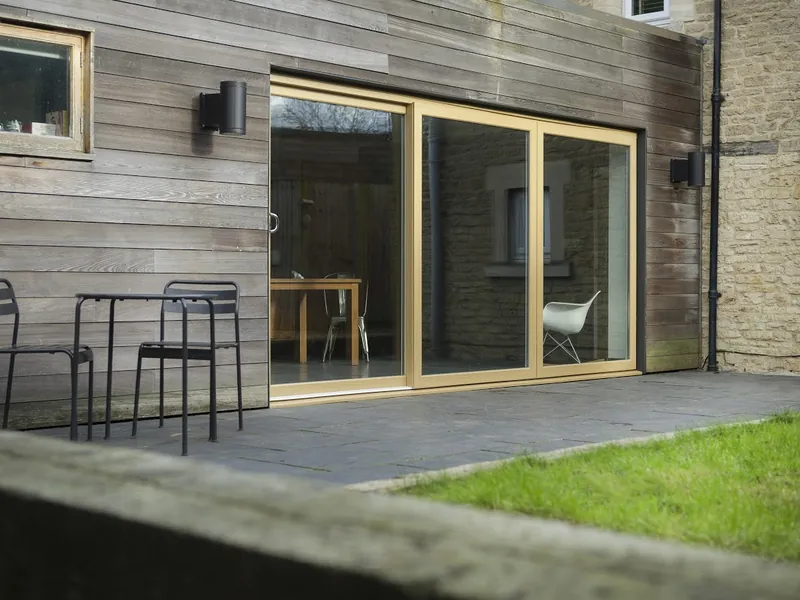 Sliding Patio Doors — Gallery Wimbledon