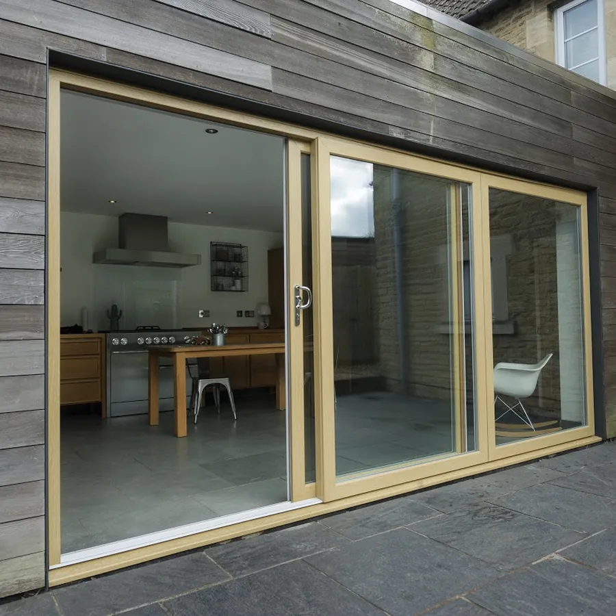 Sliding Patio Doors — Product Wimbledon