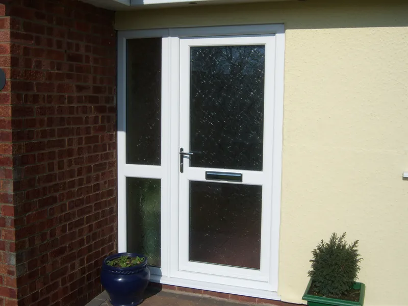 uPVC Doors — Gallery Wimbledon