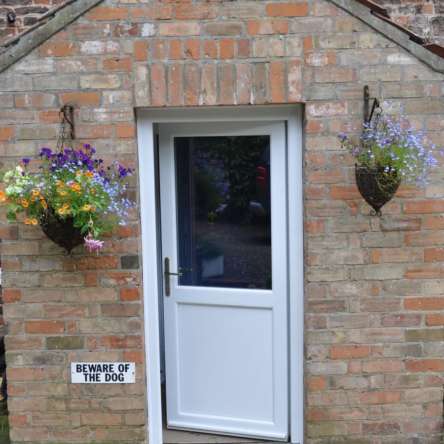 uPVC Doors — Product Wimbledon