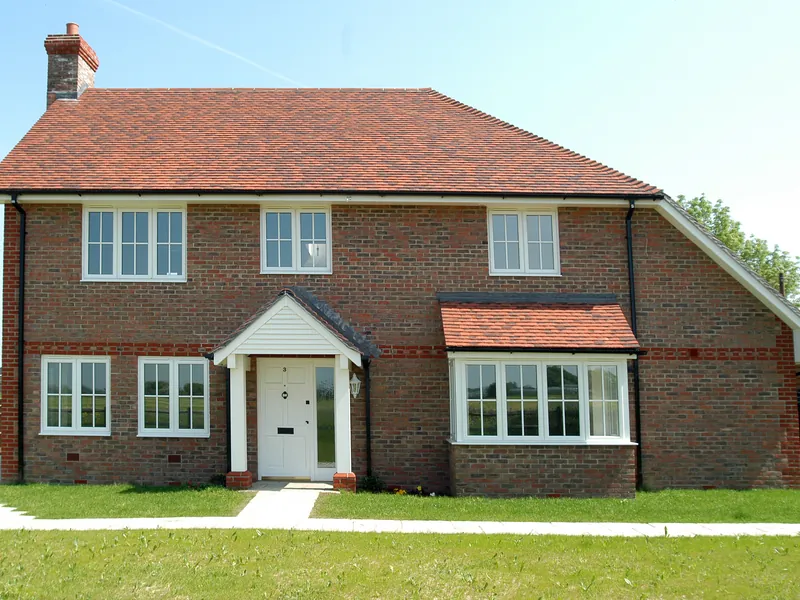 Aluminium Double Glazing — Gallery Wimbledon