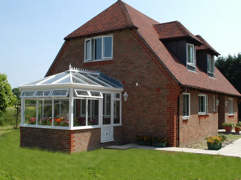 Aluminium Double Glazing — Gallery Wimbledon