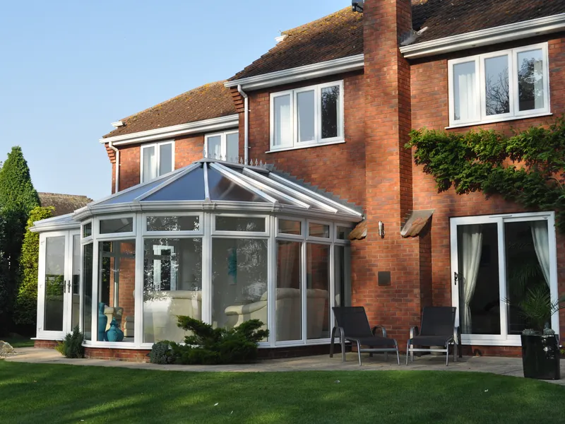 Aluminium Double Glazing — Gallery Wimbledon