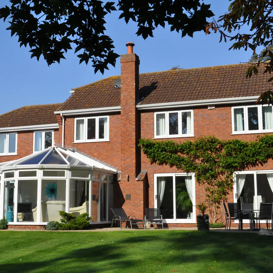 Aluminium Double Glazing — Product Wimbledon
