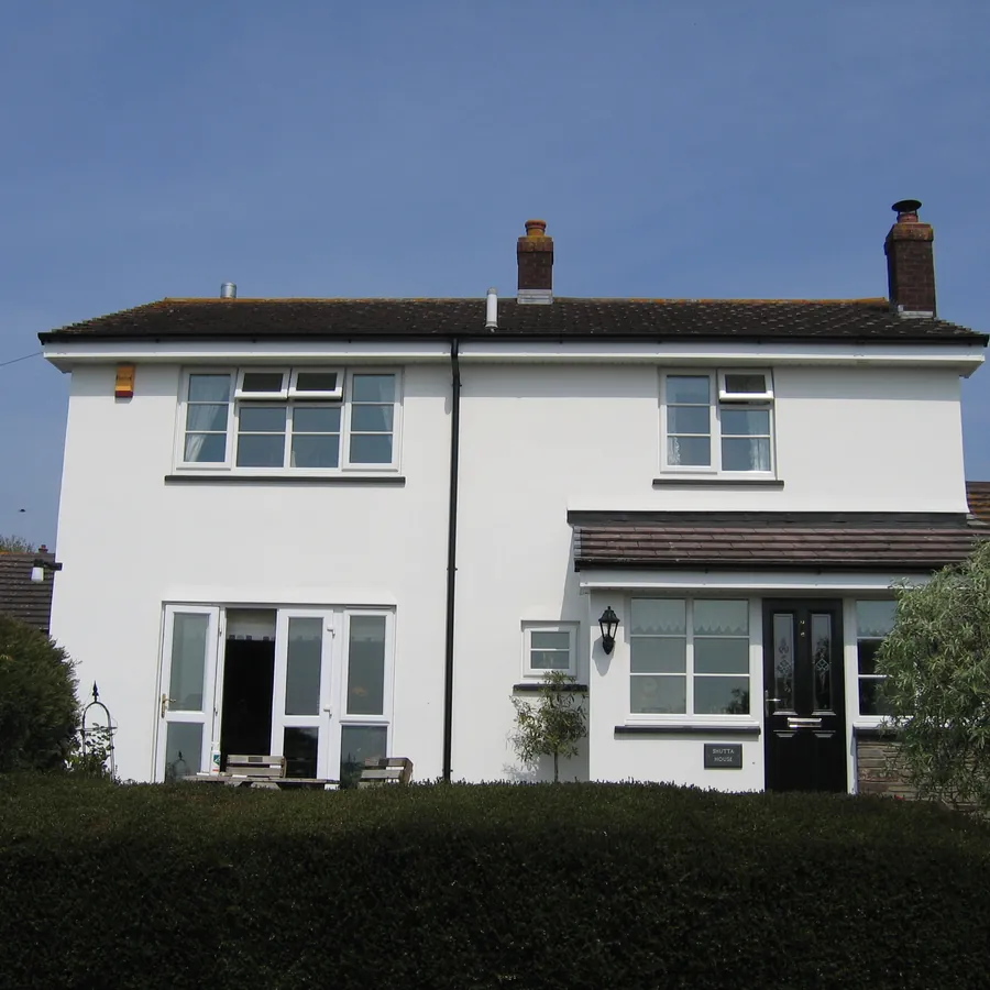 Aluminium Double Glazing — Product Wimbledon