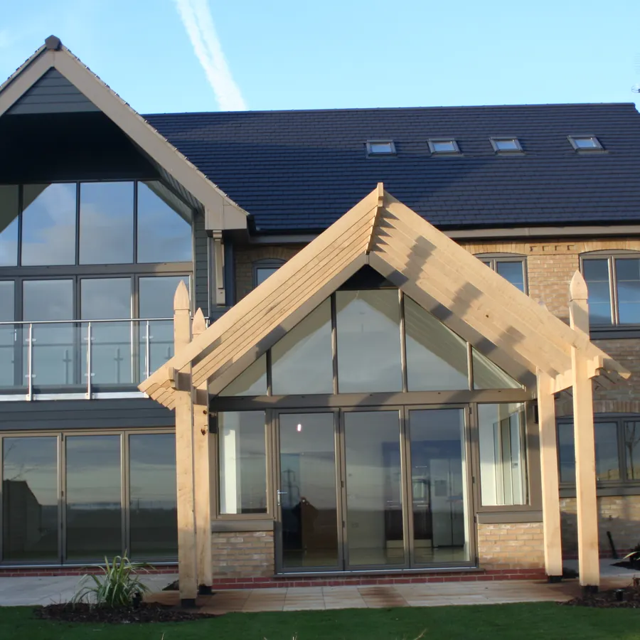 Aluminium Double Glazing — Product Wimbledon