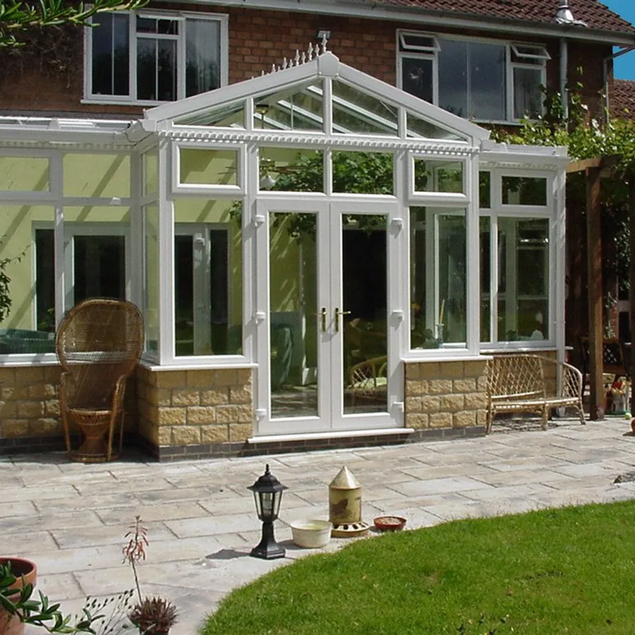 Bay Windows — Product Wimbledon