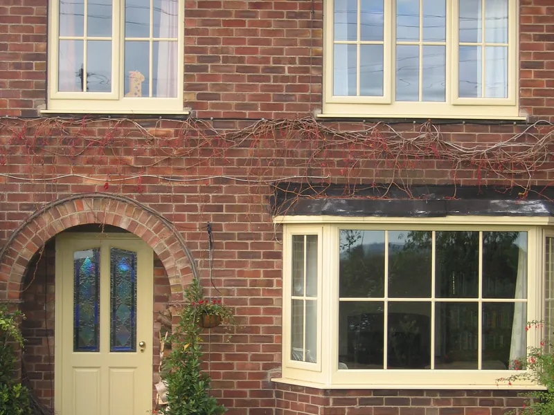 Flush Casement Windows — Gallery Wimbledon