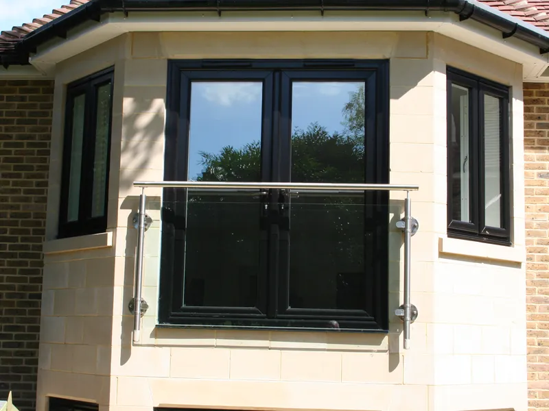 Flush Casement Windows — Gallery Wimbledon