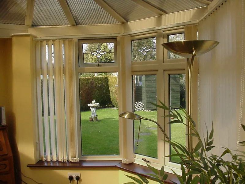 Timber Double Glazing — Gallery Wimbledon