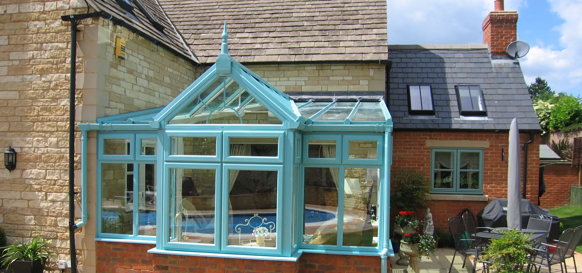 Timber Double Glazing Wimbledon