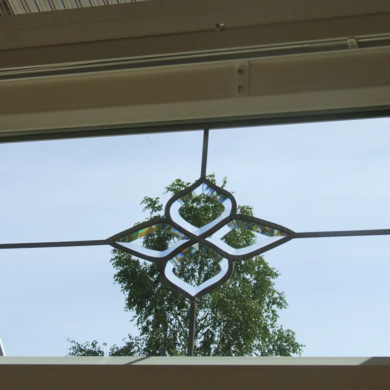 Triple Glazing — Detail Wimbledon